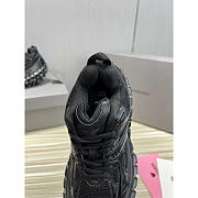 Balenciaga Bouncer Screw Sneakers Black - 5