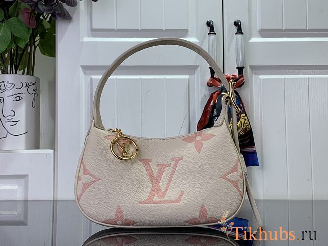 Louis Vuitton LV Mini Moon Latte White 20.5 x 11 x 5 cm - 1