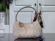 Louis Vuitton LV Mini Moon Latte White 20.5 x 11 x 5 cm - 1