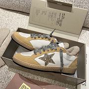 Golden Goose Ball Star Shearling Lining Sneaker - 4