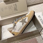 Golden Goose Ball Star Shearling Lining Sneaker - 2