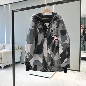 Canada Goose MacMillan Parka Jacket