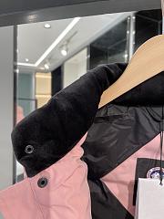 Canada Goose Pink Vest  - 3