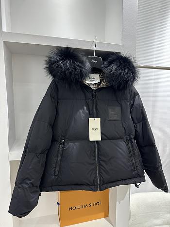 Fendi Black Jacket