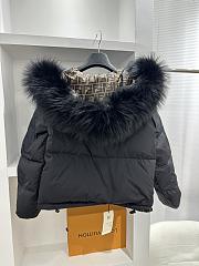 Fendi Black Jacket - 2