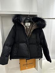 Fendi Black Jacket - 3