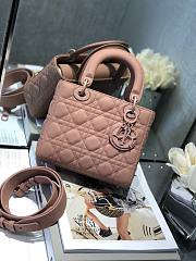 Dior ABC Lady Pink 20cm - 1