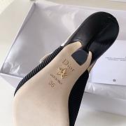 Dior J’adior Slingback Pump Black 9.5cm - 3