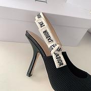 Dior J’adior Slingback Pump Black 9.5cm - 2