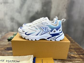 Louis Vuitton LV Runner Tatic Sneaker Blue