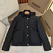 Burberry Black Jacket - 1