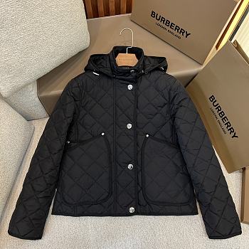 Burberry Black Jacket