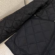 Burberry Black Jacket - 2