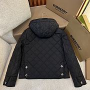 Burberry Black Jacket - 5