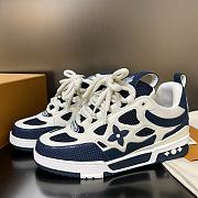 Louis Vuitton LV Skate Sneaker Blue - 4