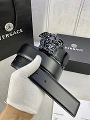 Versace Black Belt - 3