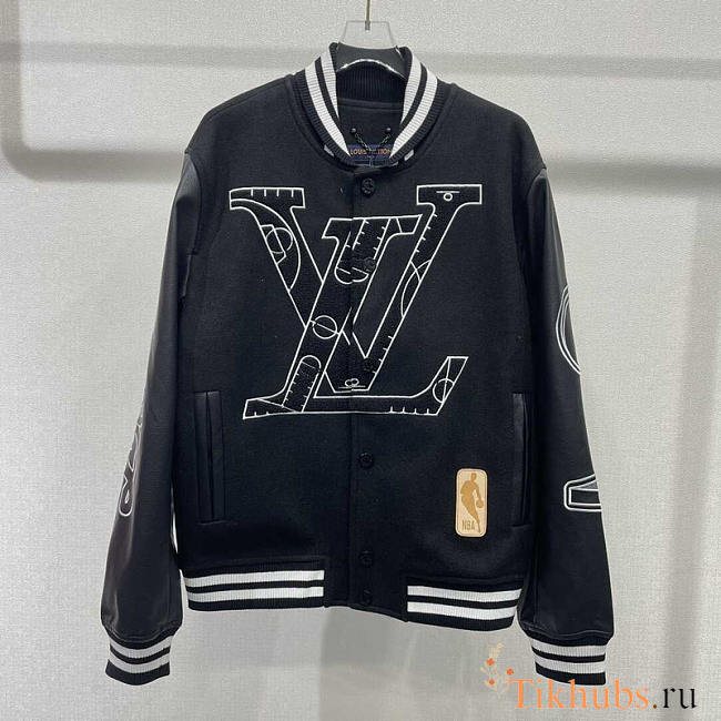 Louis Vuitton LV Virgil Abloh NBA jacket - 1