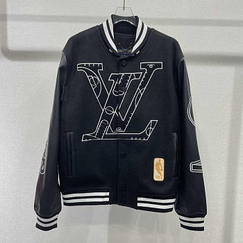 Louis Vuitton LV Virgil Abloh NBA jacket
