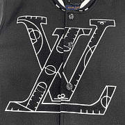 Louis Vuitton LV Virgil Abloh NBA jacket - 5