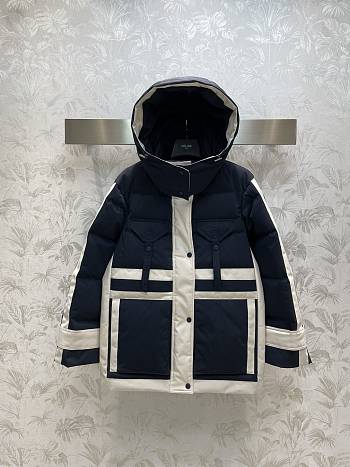 Celine Black White Jacket