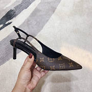 Louis Vuitton LV Cherie Slingback Pump 6.5cm - 1