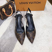 Louis Vuitton LV Cherie Slingback Pump 6.5cm - 3