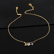 Louis Vuitton LV Gram Necklace - 1