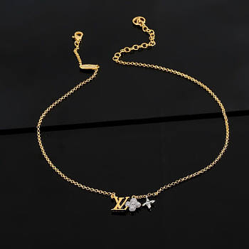 Louis Vuitton LV Gram Necklace