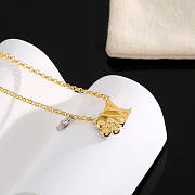 Louis Vuitton LV Gram Necklace - 5