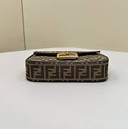 Fendi Baguette Brown 24x14.5x7cm - 2