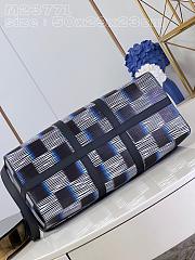 Louis Vuitton LV Keepall Bandoulière 50 Blue Moon 50 x 29 x 23 cm - 3