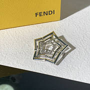 Fendi Brooch - 3