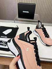 Chanel Sneakers Pink - 2