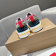 Christian Louboutin Sneaker Astroloubi White Red Green - 4