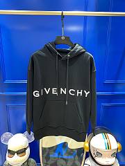 Givenchy Black Hoodie - 1