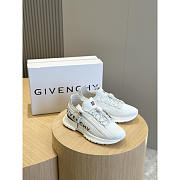Givenchy Spectre Sneakers White - 1