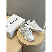 Givenchy Spectre Sneakers White - 3