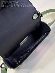 Louis Vuitton LV Steamer Bag Green 18 x 11 x 6.5 cm - 4