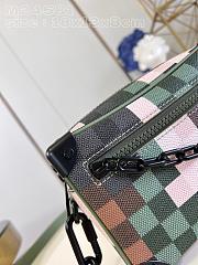 Louis Vuitton LV Mini Soft Trunk Green 18.5 x 13 x 8 cm - 5