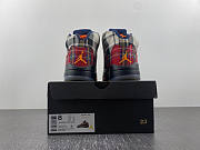 Air Jordan 5 Retro Plaid Sneaker - 4