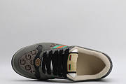 Gucci GG Screener ‘GG Canvas Brown Sneaker - 2