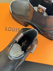 Louis Vuitton LV Archlight Black Ankle Boots - 3