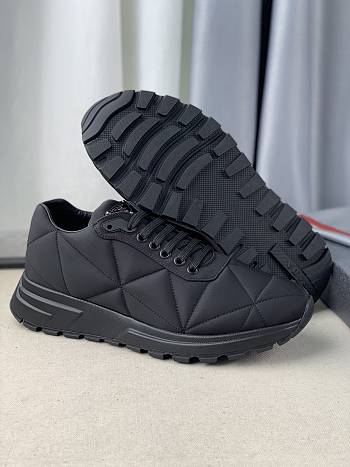 Prada Black Sneaker
