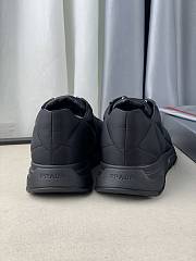 Prada Black Sneaker - 5