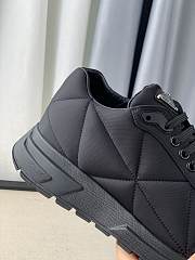 Prada Black Sneaker - 3