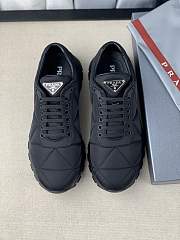 Prada Black Sneaker - 2