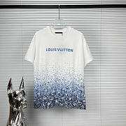 Louis Vuitton LV Imported Printed T-shirt - 1