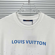 Louis Vuitton LV Imported Printed T-shirt - 2