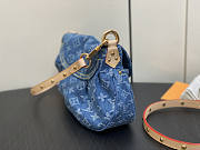 Louis Vuitton LV Sunset Monogram Denim 27 x 18 x 3 cm - 2