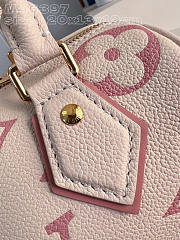 Louis Vuitton LV Speedy Bandoulière 20 Latte/Chamallow 20.5x13.5x12cm - 2